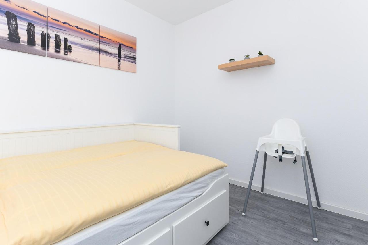 Ferienhaus Doppens Kanani 贝塞尔 外观 照片