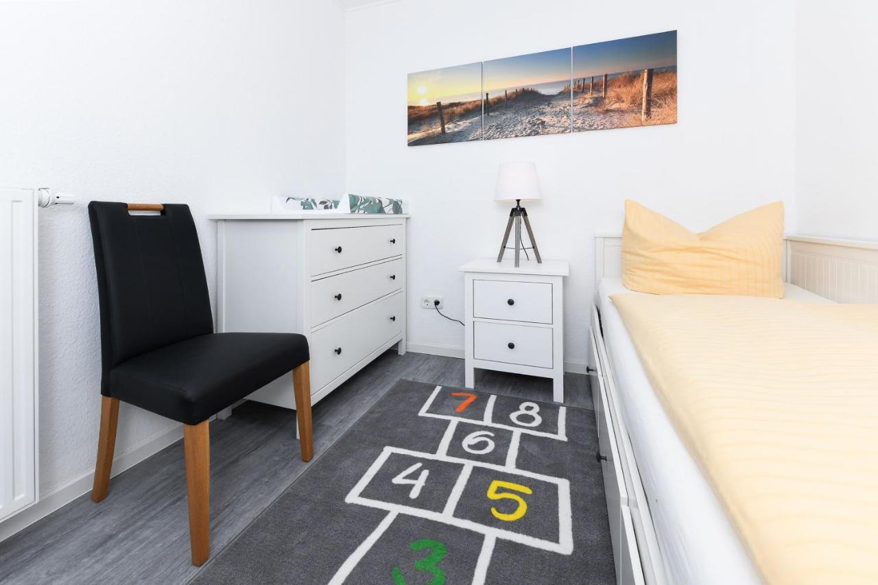 Ferienhaus Doppens Kanani 贝塞尔 外观 照片